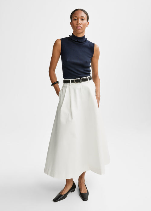 Anna Cotton Skirt