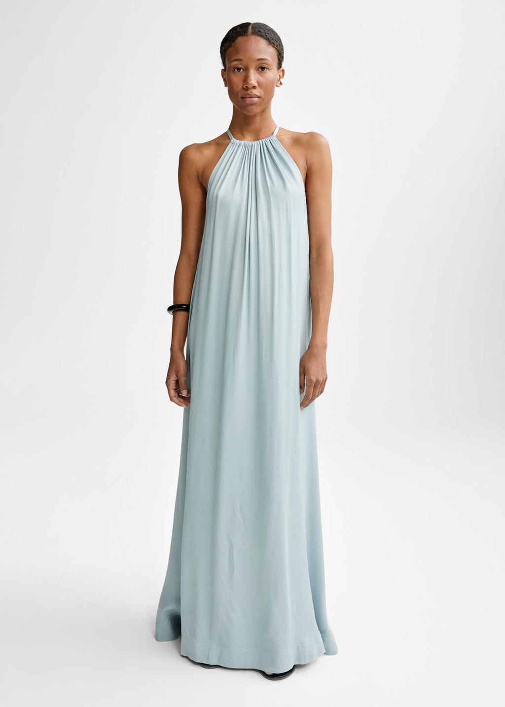 Christian Aks Dalina Viscose Dress Dresses 5004 Sky