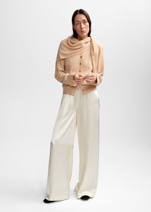 Diana wool cash Cardigan