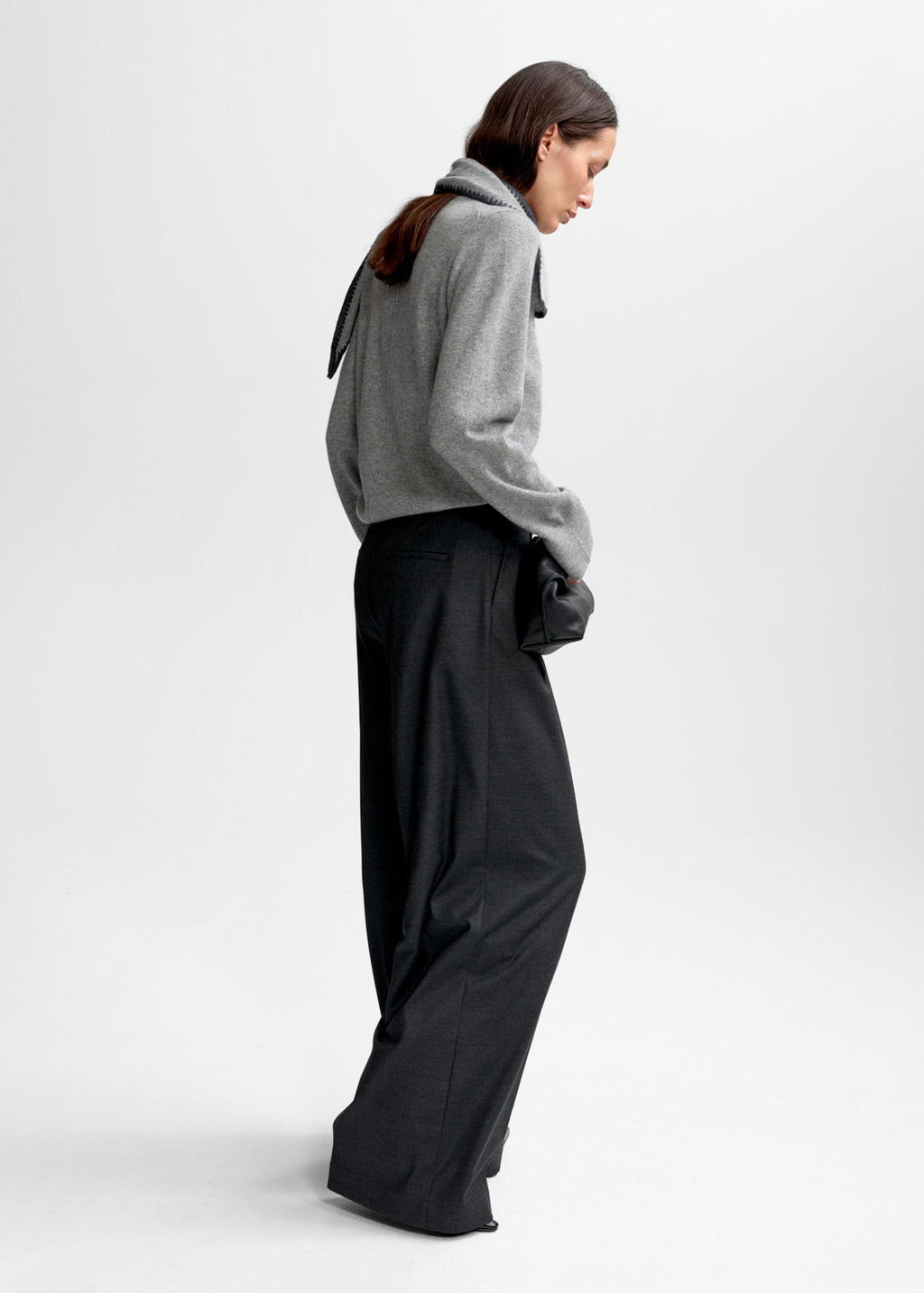 Diana wool cash Cardigan