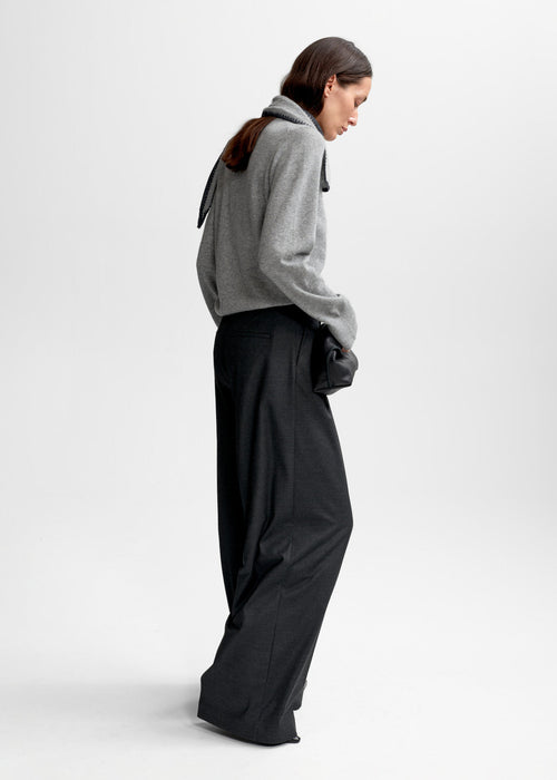 Diana wool cash Cardigan