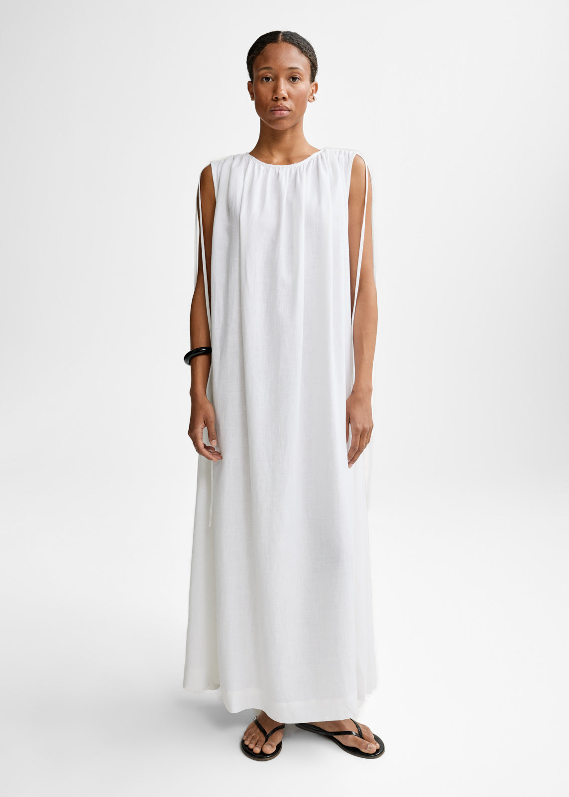 Gia Linen Dress