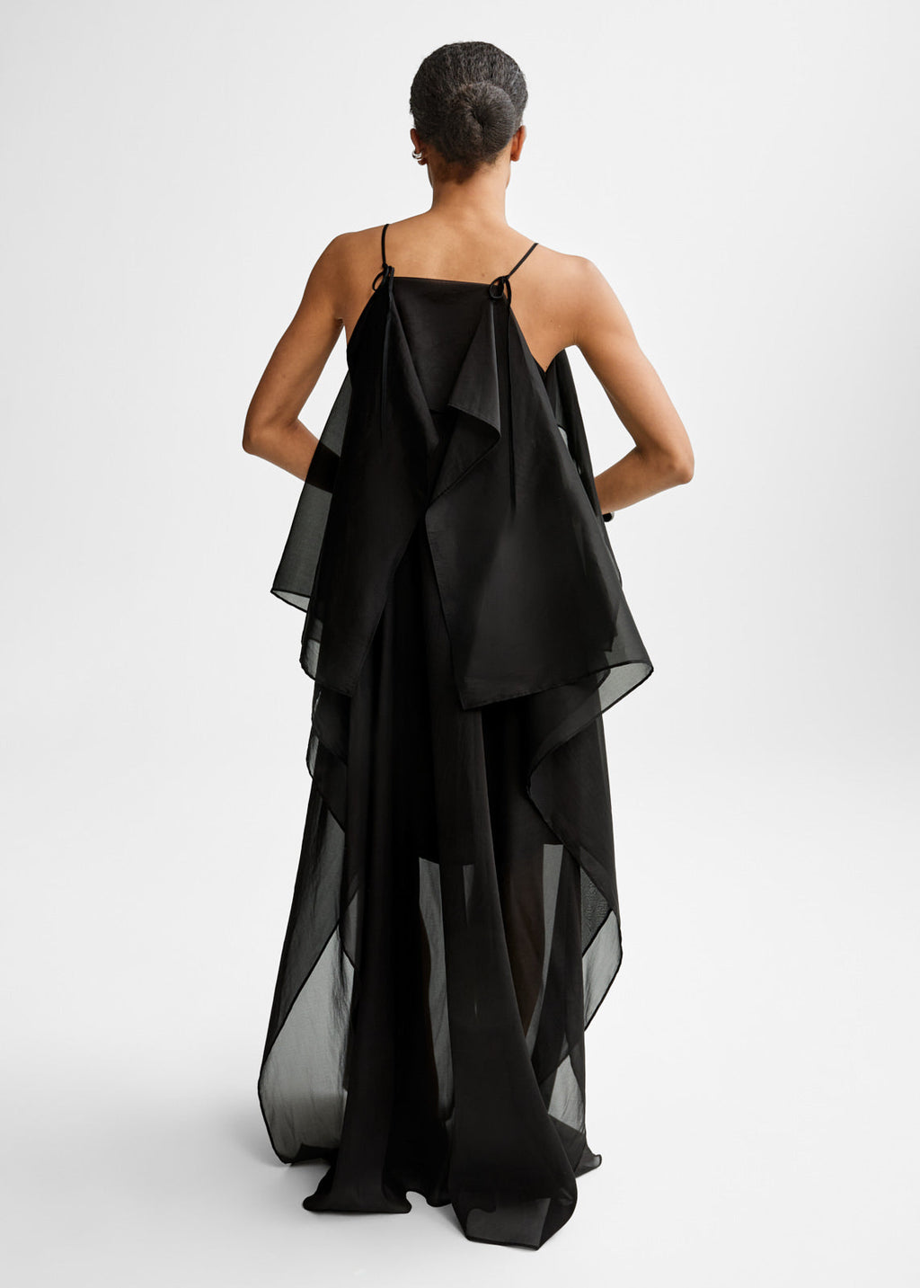 Josephine Silk Dress