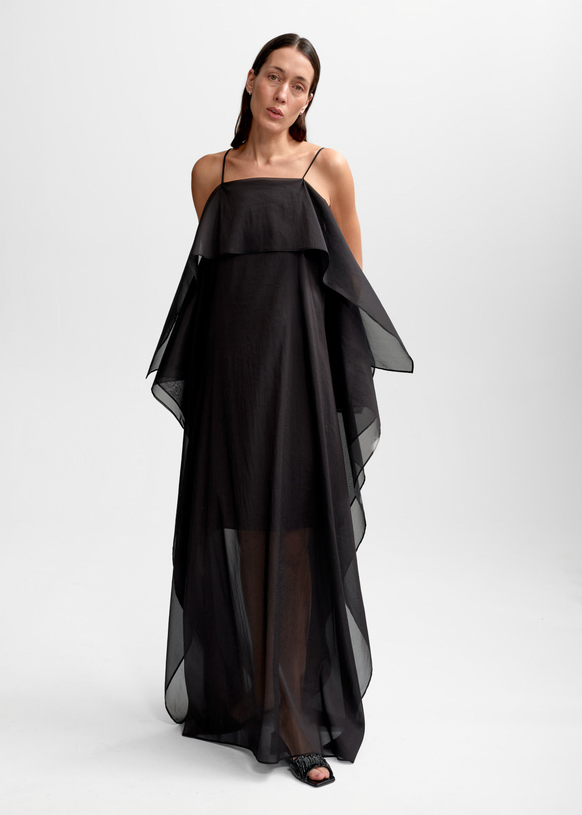 Josephine Silk Dress