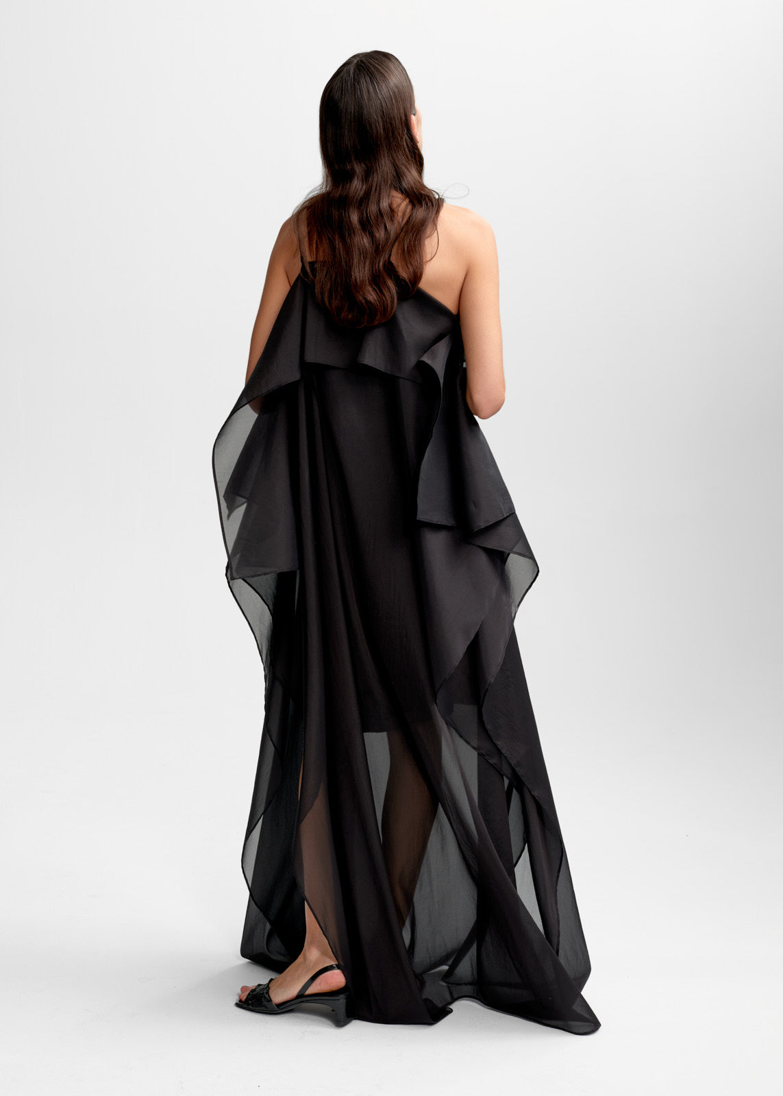 Josephine Silk Dress