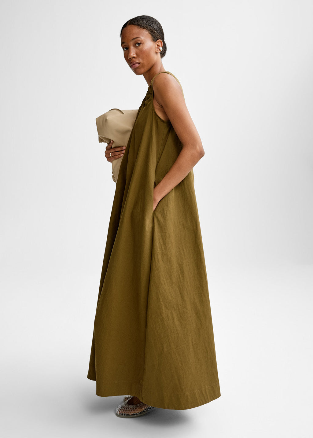 Samantha Cotton Dress