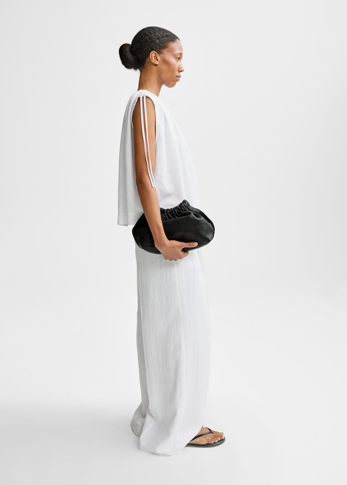 Sharon Linen Trouser