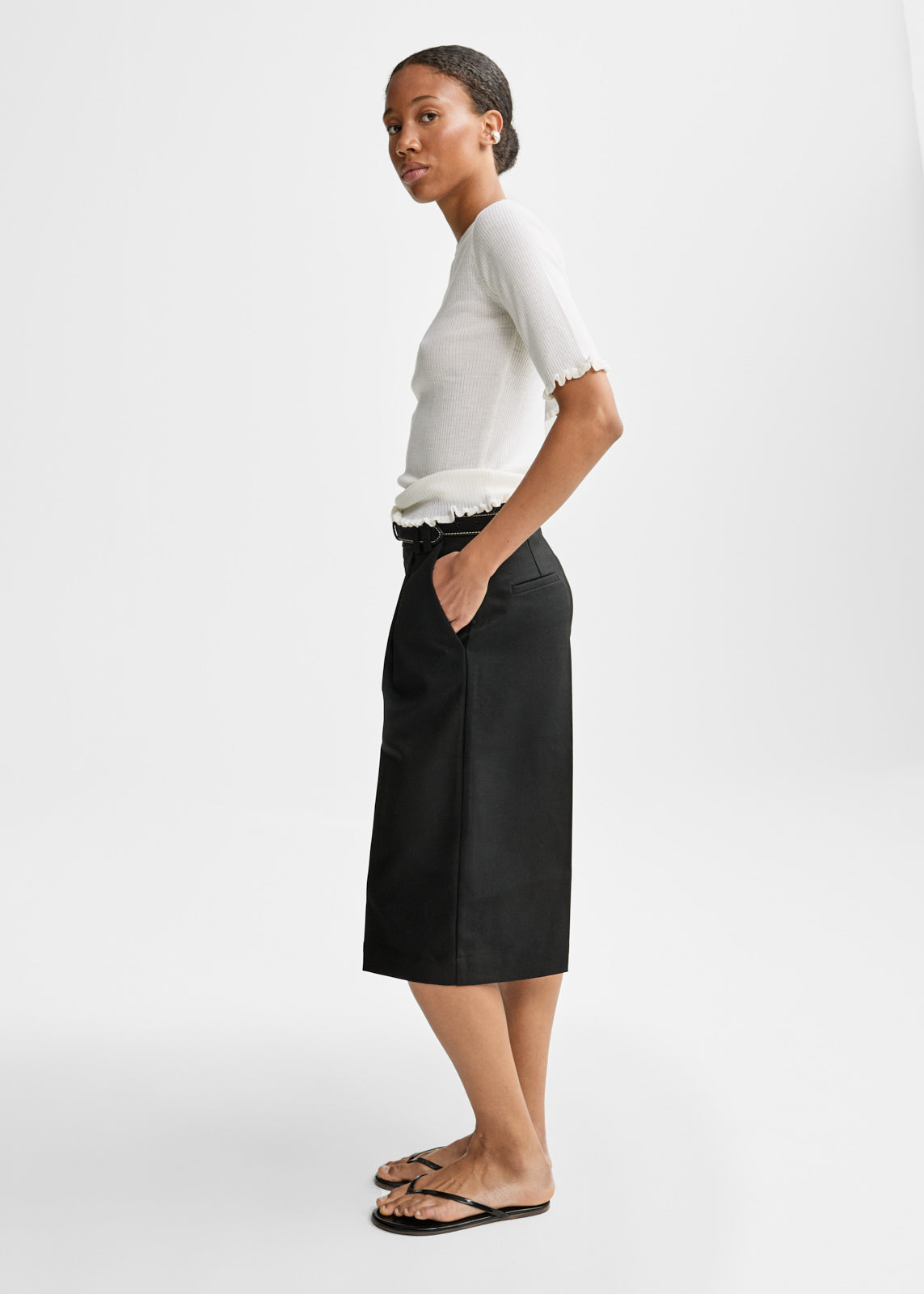 Wynne Bermuda Shorts